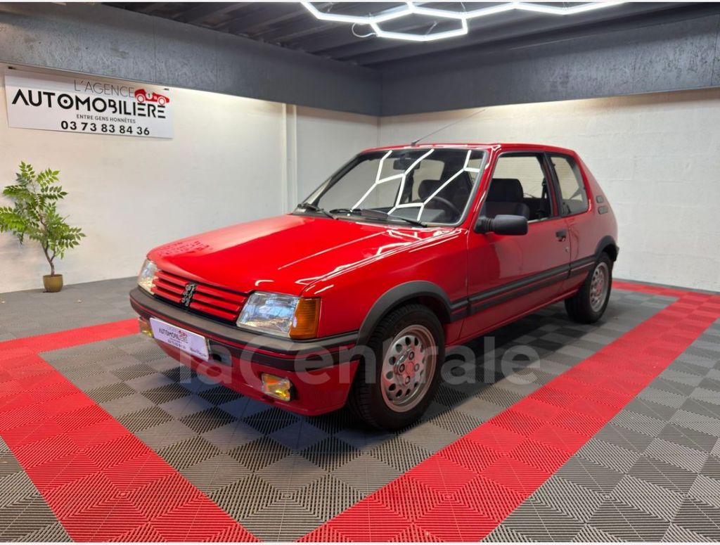PEUGEOT 205 GTI 115