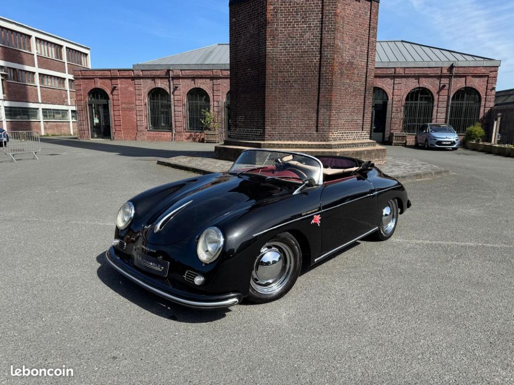 Porsche 356 Speedster Réplique 1200cc – Voitures